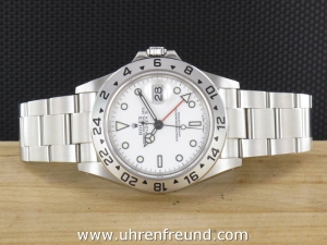 Rolex Explorer II 16570